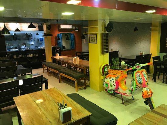 #Pronto Bistro